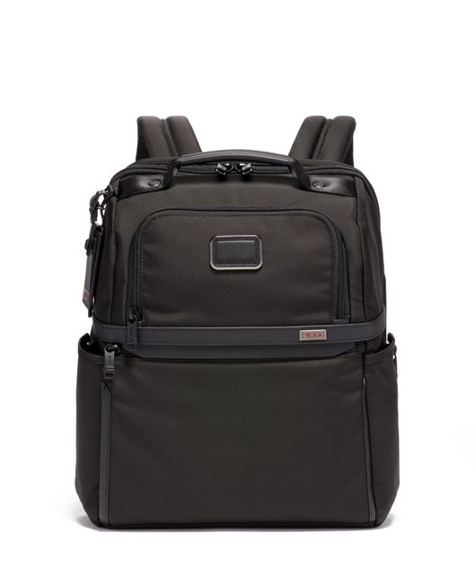 กระเป๋าเป๋สะพายหลัง Slim Solutions Brief Pack® Black - large | Tumi Thailand