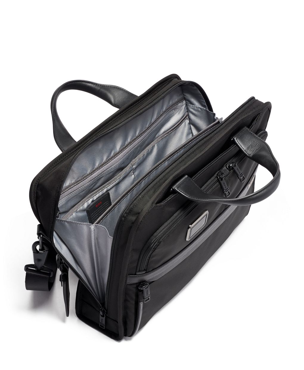 Tumi alpha 2 2025 organizer portfolio brief