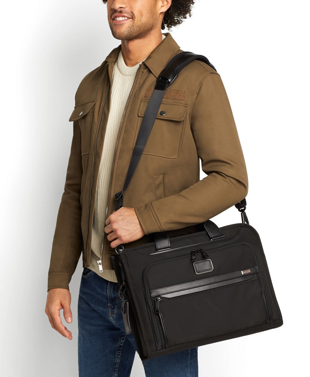 Slim Deluxe Portfolio | Tumi US