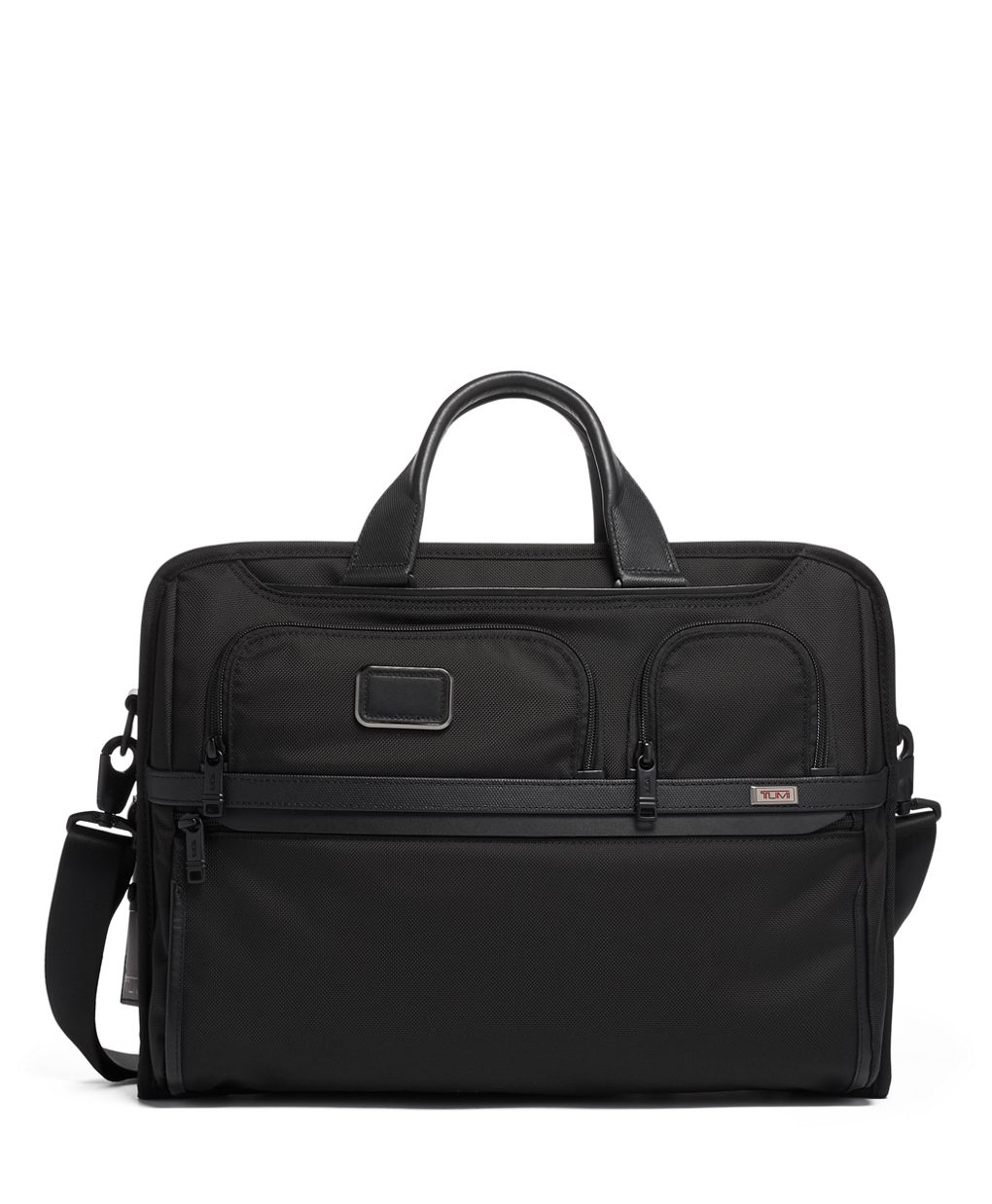 Compact Large Screen Laptop Brief | Tumi - Special Markets