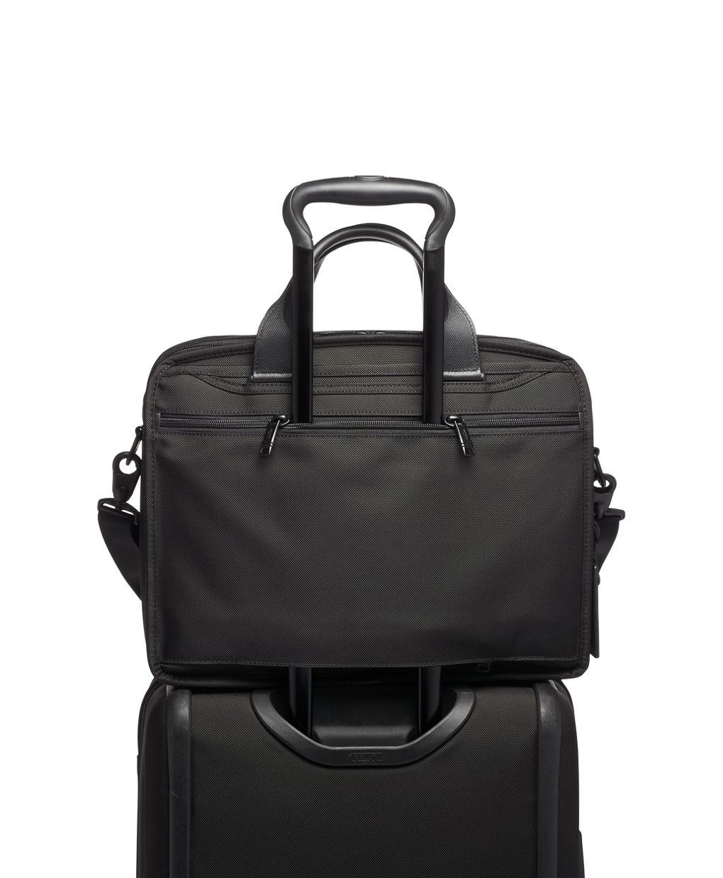 Mens Bags Briefcases and laptop bags Tumi Synthetic 117304 Organiser Brief in Black for Men 