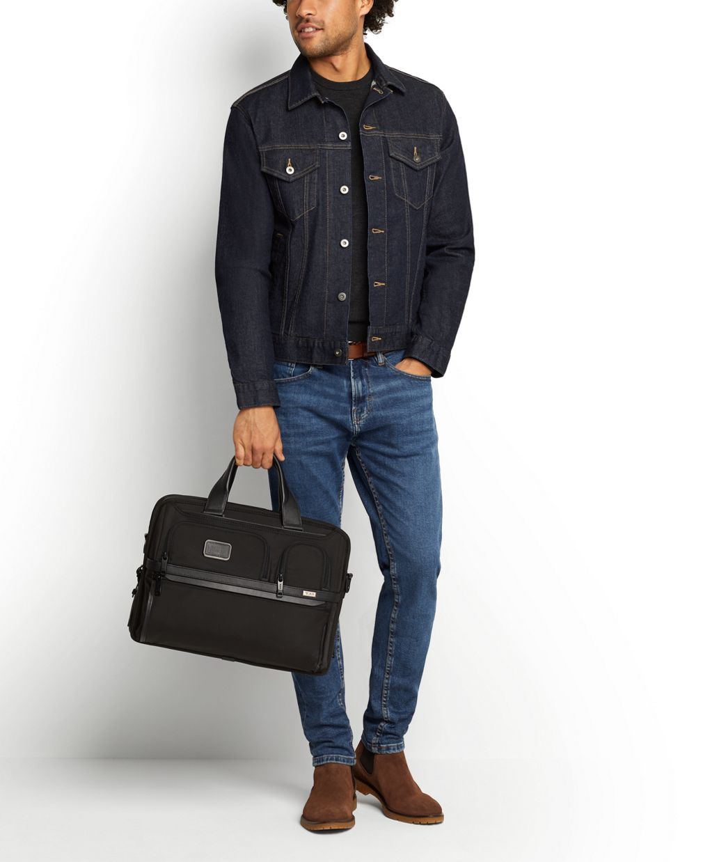 Expandable Organizer Laptop Brief | Tumi US Expandable Organizer Laptop Brief | Tumi US