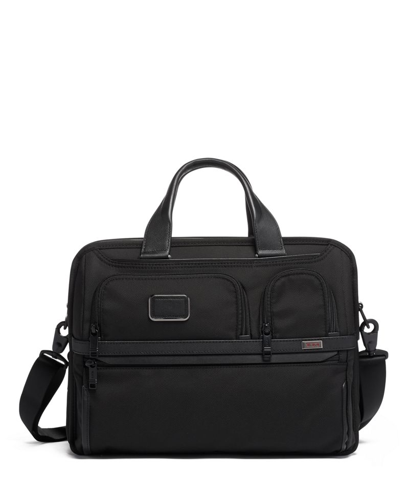 Expandable Organizer Laptop Brief Alpha 3 Tumi United States