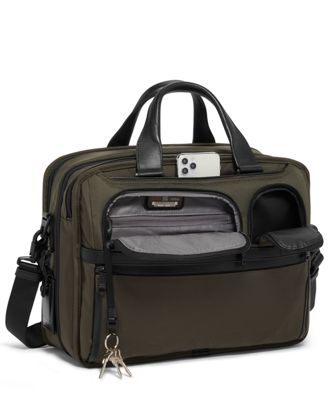 Expandable Organizer Laptop Brief product image three