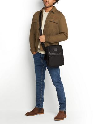 tumi alpha duffel bag