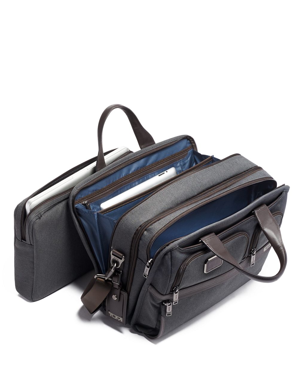 Tumi alpha outlet organizer