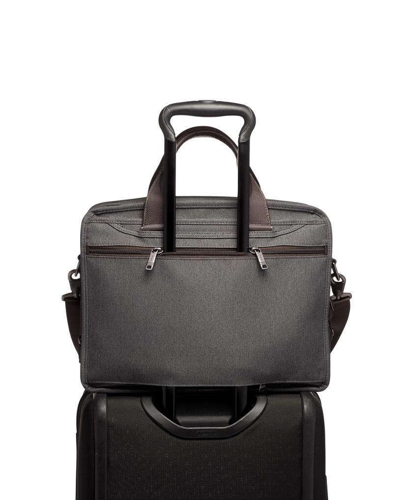 Expandable Organizer Laptop Brief