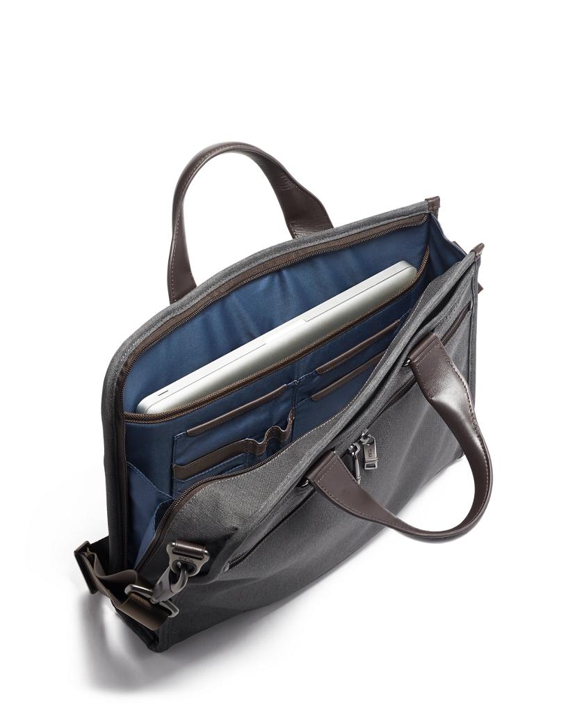 Slim Deluxe Portfolio
