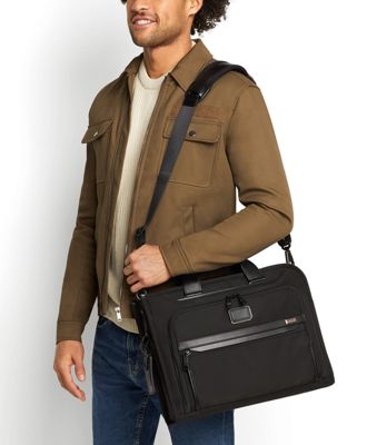 tumi alpha 2 slim messenger