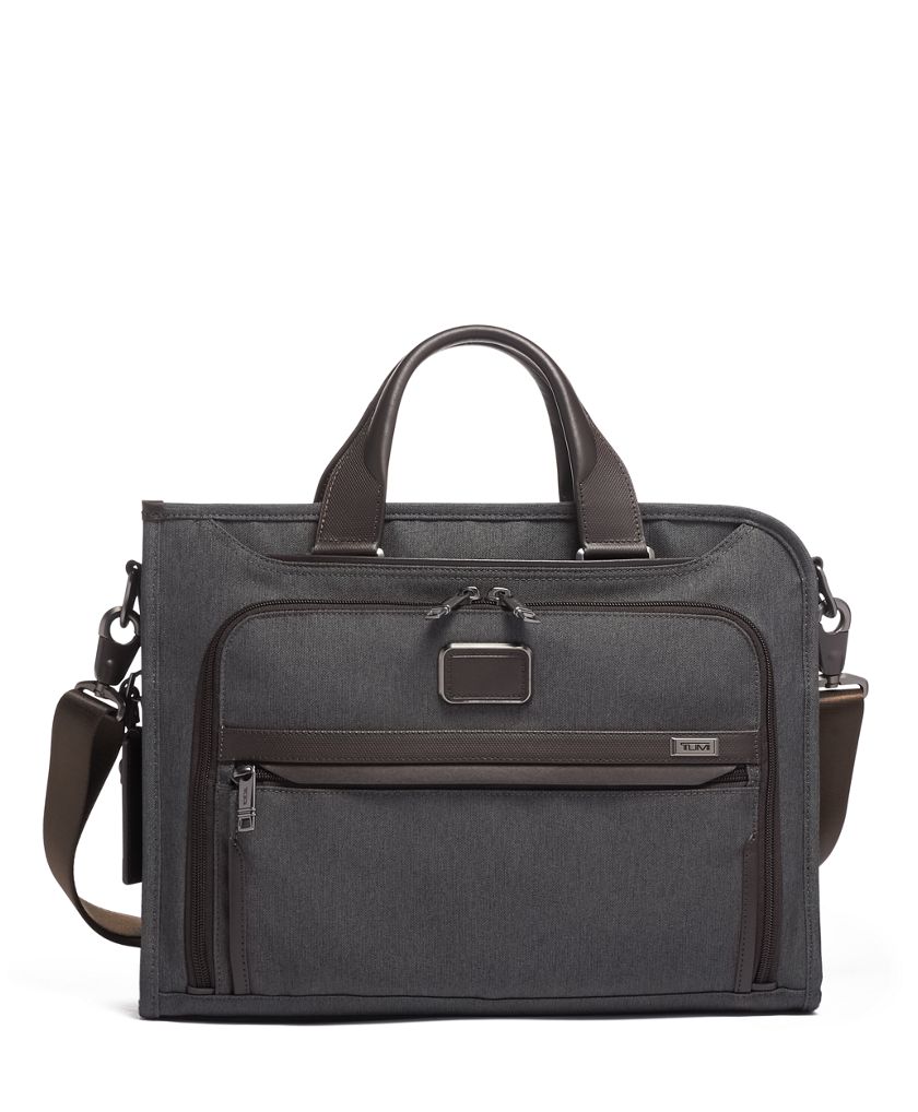 Slim Deluxe Portfolio