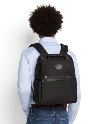 tumi alpha 3 slim backpack