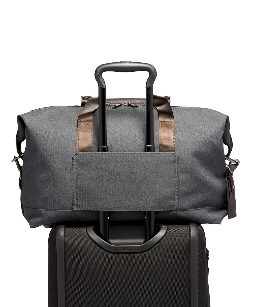 Tumi Alpha 2 Small Soft Travel Satchel