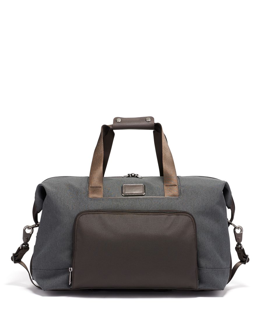 Tumi Alpha Double Expansion Travel Satchel