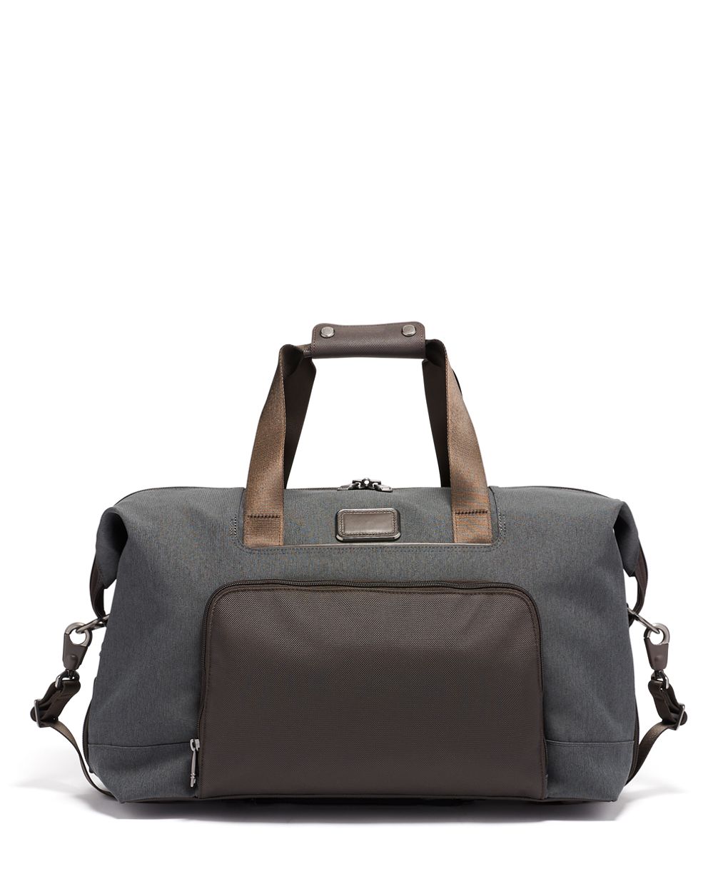 Tumi small shop soft travel satchel