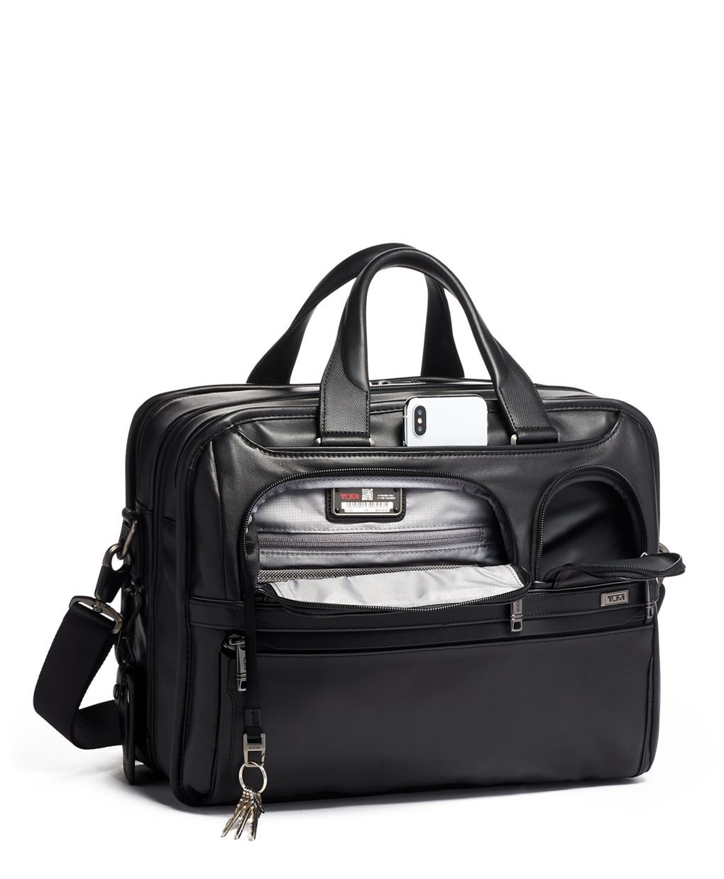 Expandable Organizer Laptop Brief | Tumi US Expandable Organizer Laptop Brief | Tumi US