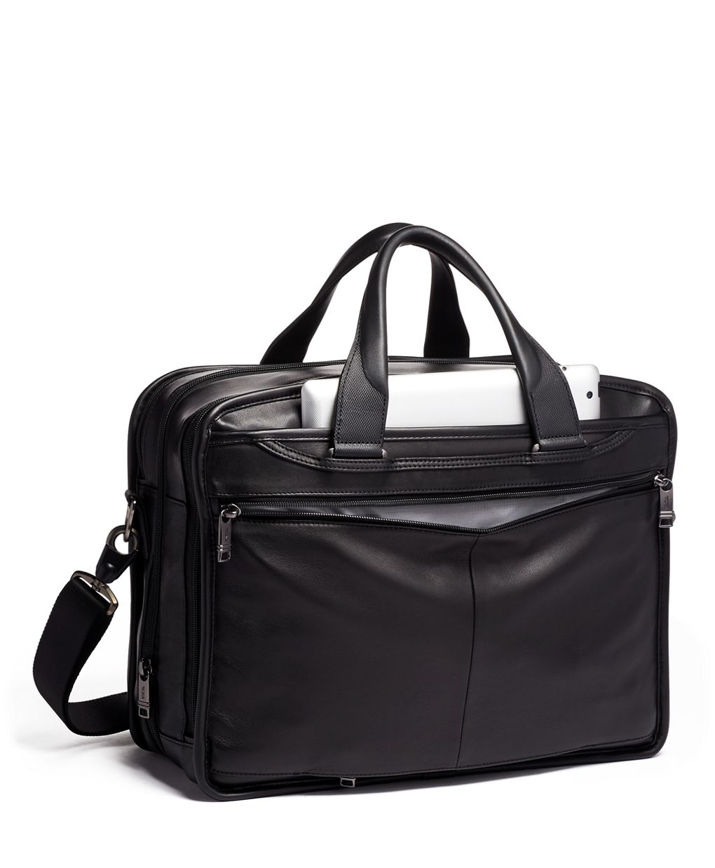 Expandable Organizer Laptop Brief