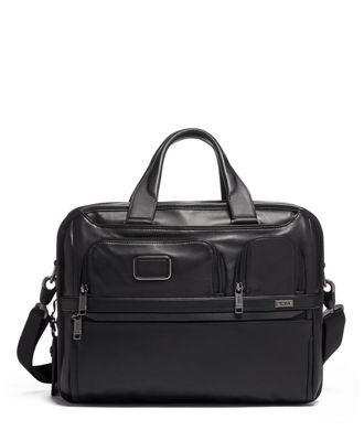 Tumi leather purse new arrivals