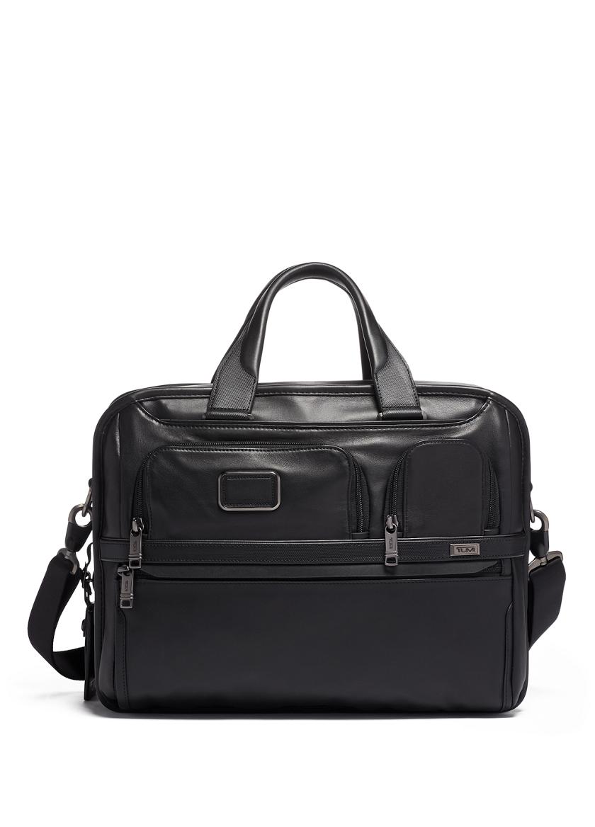 Shop All Leather Bags Work Travel Everyday Leather Bags Tumi CA