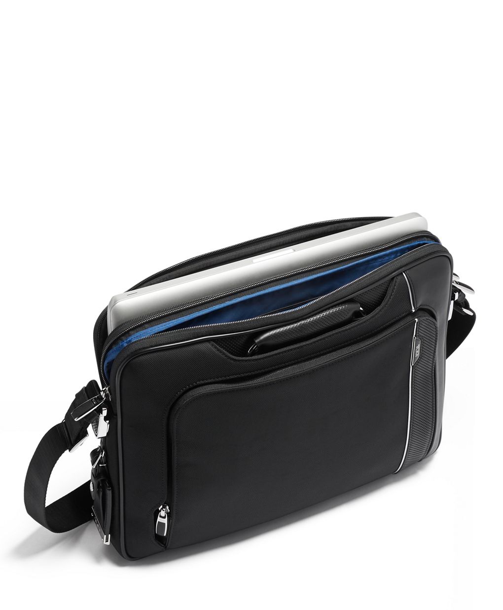 Tumi on sale slim brief