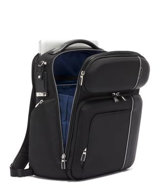 tumi carry on backpack