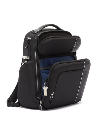 tumi barker backpack review