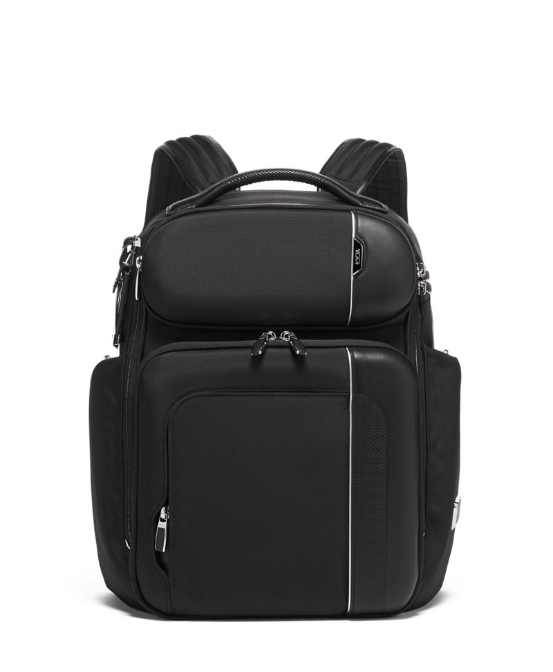 tumi massie nylon backpack