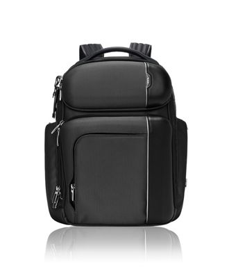 tumi arrive barker backpack