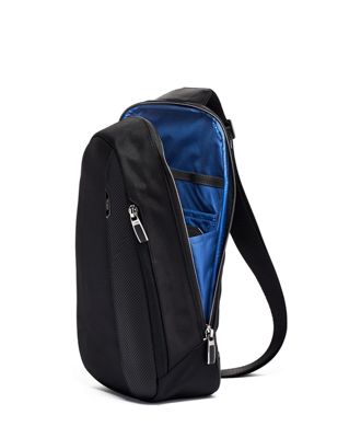 tumi nylon sling bag