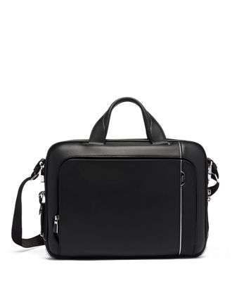 Tumi shop nylon briefcase