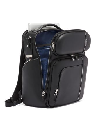Barker Backpack Leather - Arrivé - Tumi 