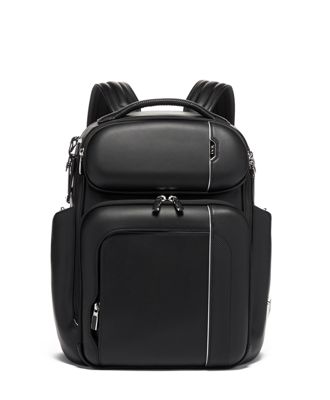 Barker Backpack Leather - Arrivé - Tumi 