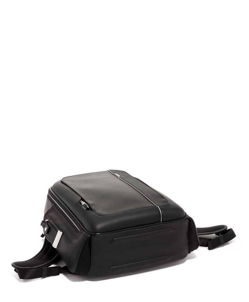 Larson Backpack Leather - Arrivé - Tumi United States