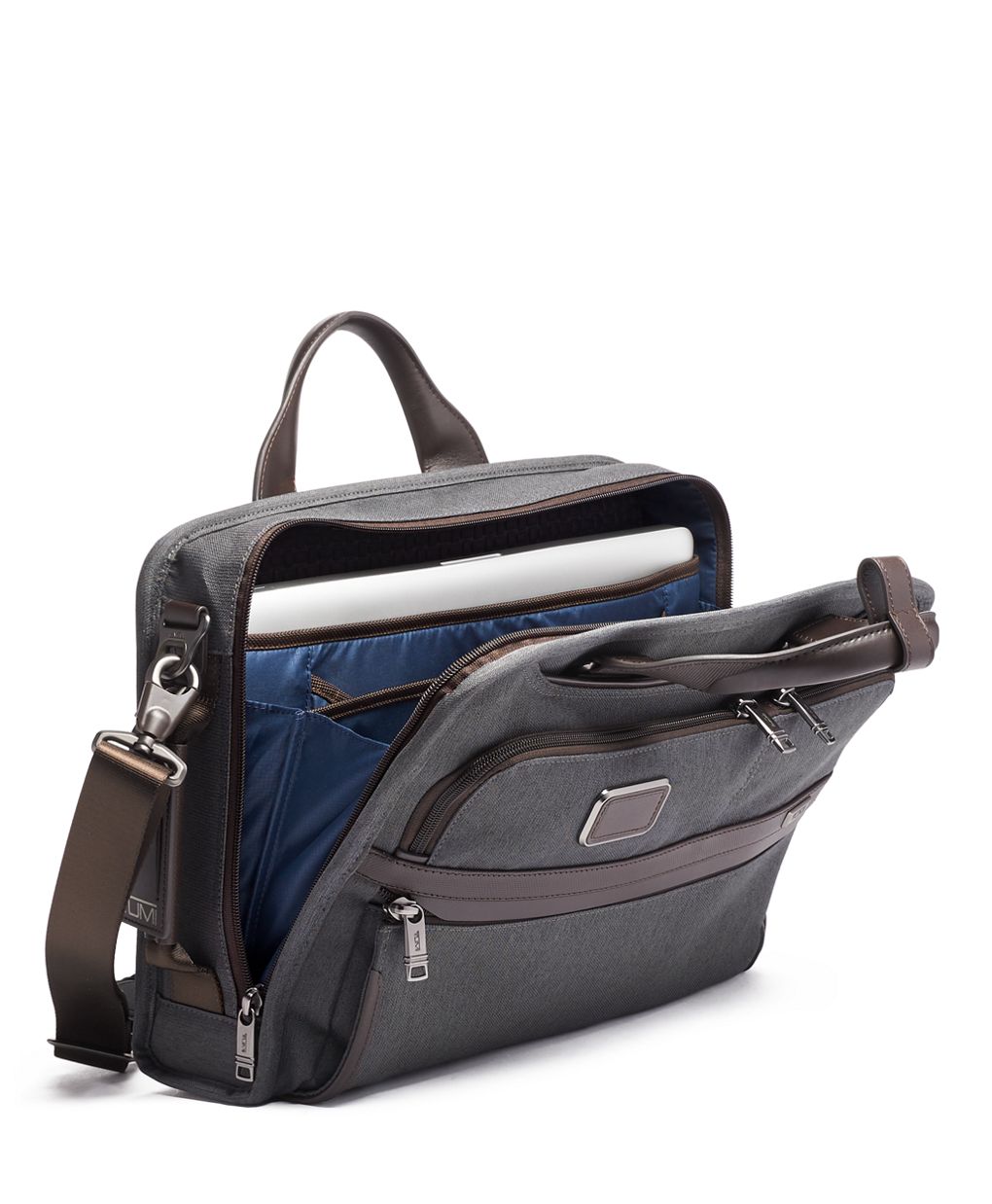 SLIM THREE WAY BRIEF | Tumi US SLIM THREE WAY BRIEF | Tumi US