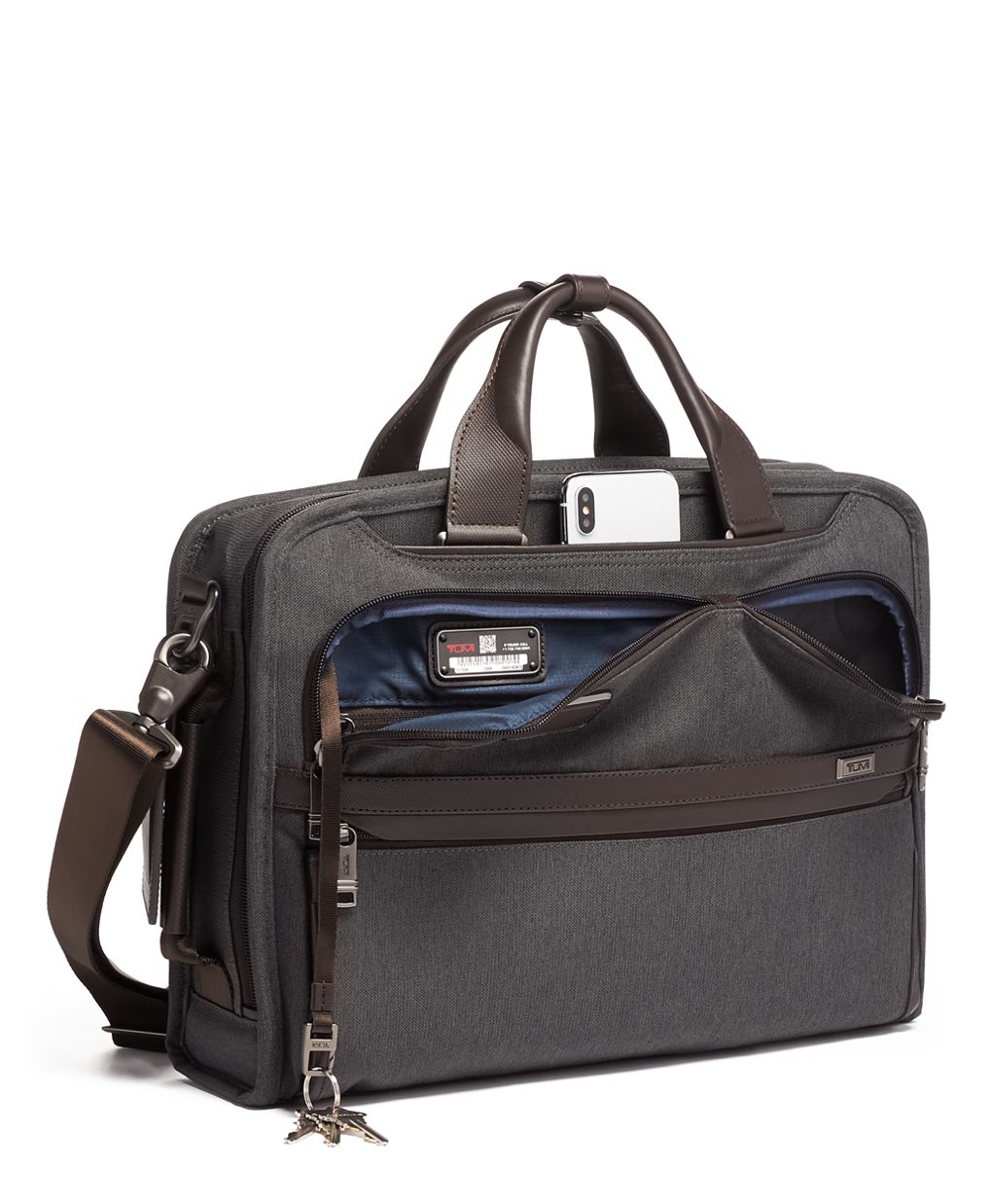 SLIM THREE WAY BRIEF | Tumi US