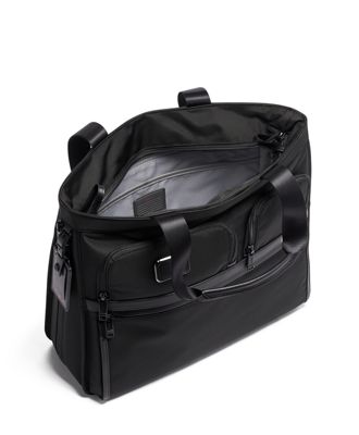 tumi men's tote bag