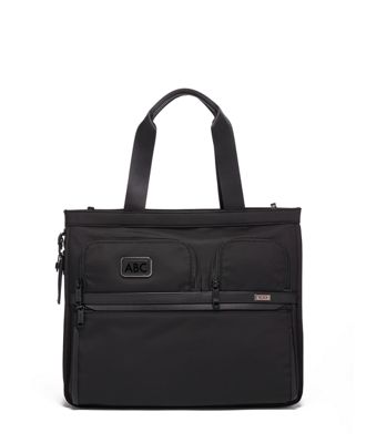 tumi canvas bag