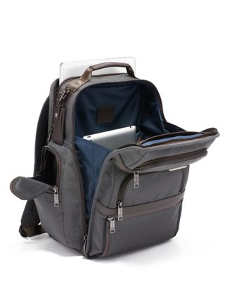 tumi fremont westwood slim backpack