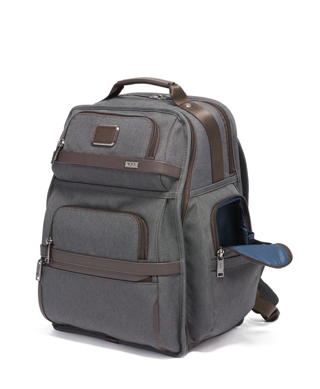 My clear clearance backpack business brief