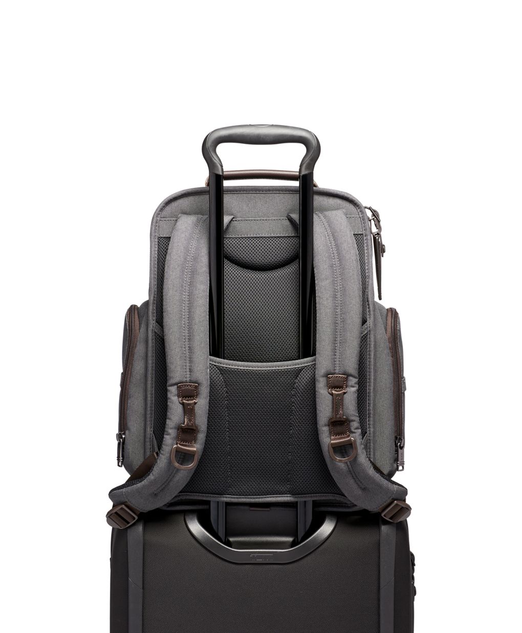 My clear backpack business brief sale