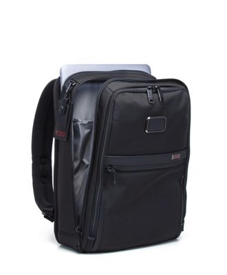 tumi slim backpack