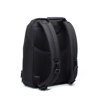 กระเป๋าเป๋สะพายหลัง Slim Backpack Black - medium | Tumi Thailand