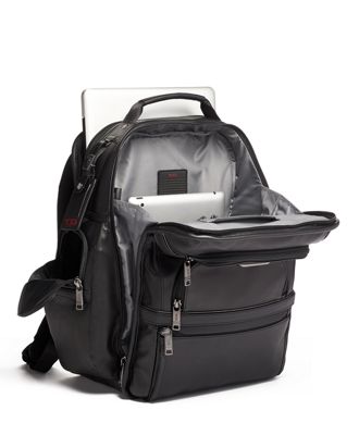 TUMI Brief Pack® Leather Alpha 3 Tumi Global Site