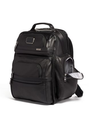 TUMI Brief Pack® Leather Alpha 3 Tumi Global Site