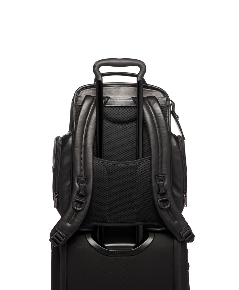 TUMI Brief Pack® Leather Alpha 3 Tumi Global Site
