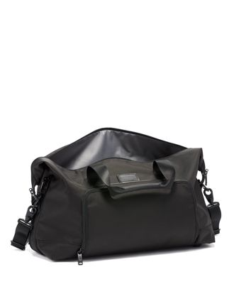 tumi double expansion travel satchel