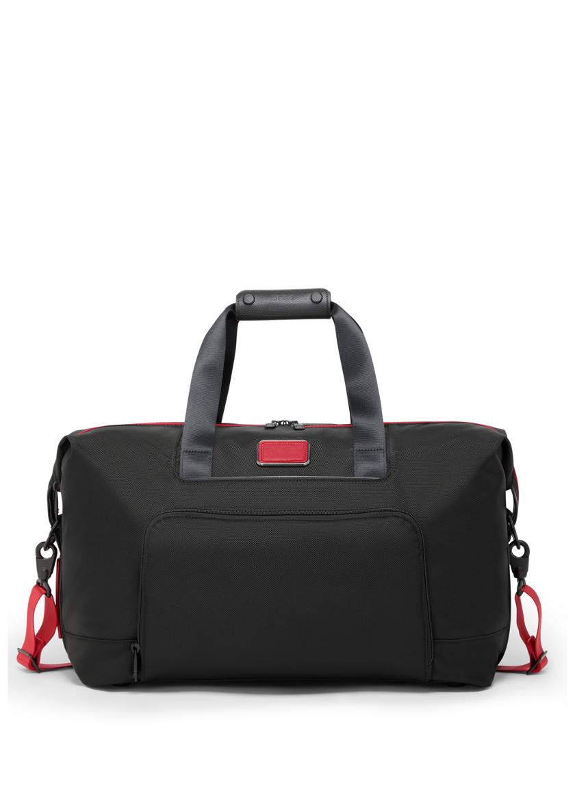 Double Expansion Travel Satchel