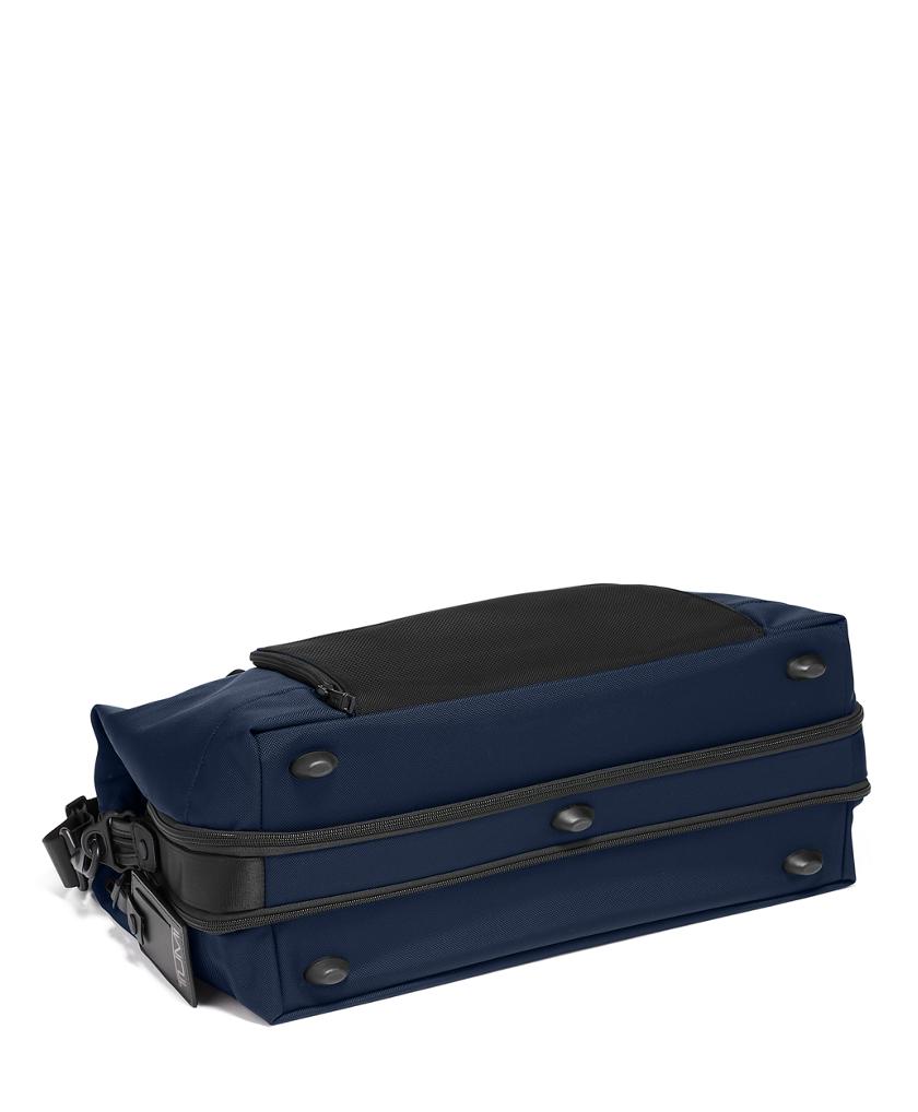 Double Expansion Travel Satchel