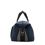 Navy/Grey Double Expansion Satchel