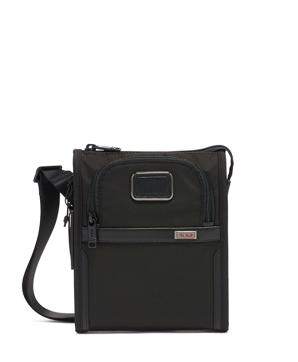 Tumi - Alpha 3 - Pocket Bag Small Black