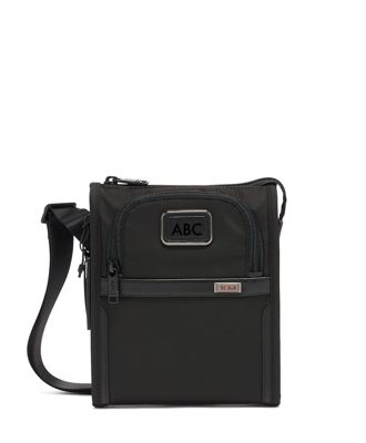 tumi alpha crossbody bag